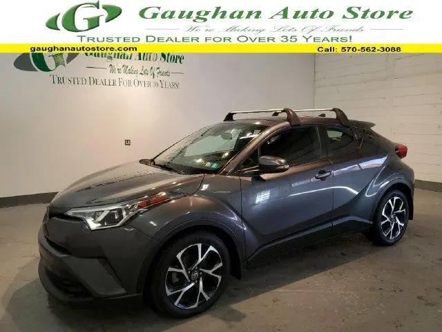 2018 Toyota C-HR XLE for sale in Taylor, PA