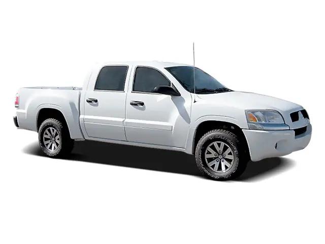 2008 Mitsubishi Raider LS for sale in St Albans, VT