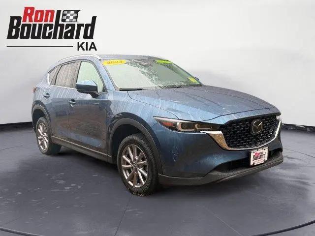 2023 Mazda CX-5 2.5 S Preferred for sale in Fitchburg, MA