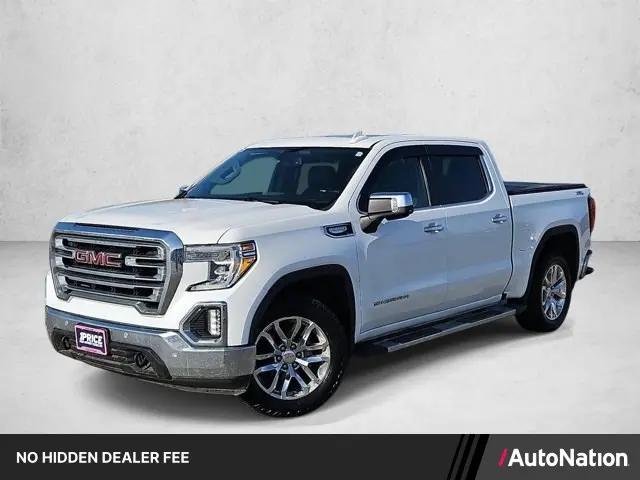 2019 GMC Sierra 1500 SLT for sale in Katy, TX