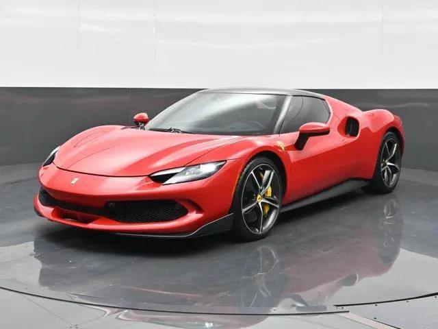 2025 Ferrari 296 GTB Base for sale in Miami, FL