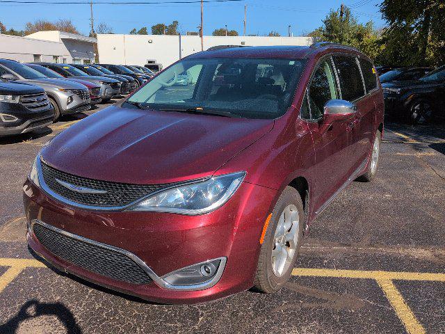 2019 Chrysler Pacifica