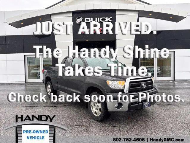 2013 Toyota Tundra Grade 5.7L V8 for sale in Saint Albans, VT