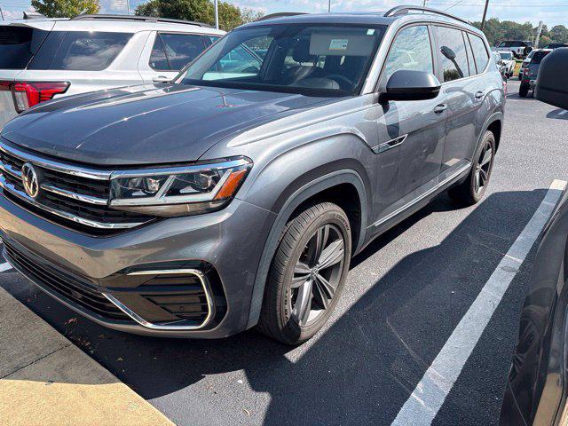 2021 Volkswagen Atlas