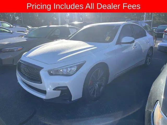 2020 INFINITI Q50 SPORT for sale in Asheville, NC