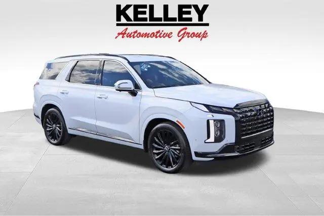 2025 Hyundai Palisade Calligraphy Night Edition for sale in Bartow, FL