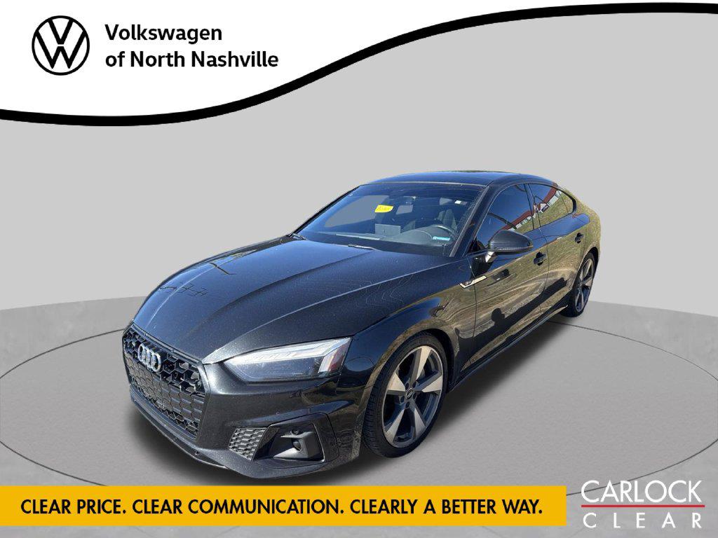 2021 Audi A5 Sportback Premium Plus