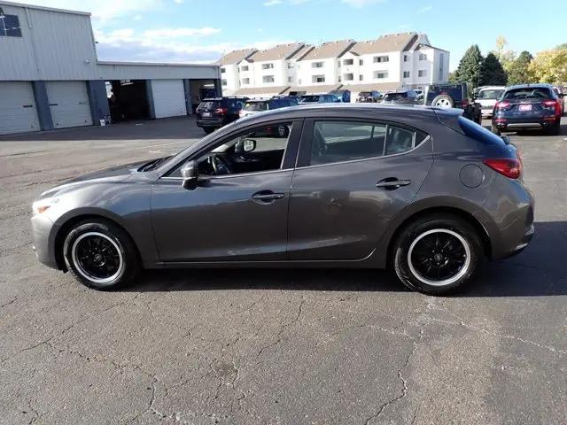 2017 Mazda Mazda3 Grand Touring