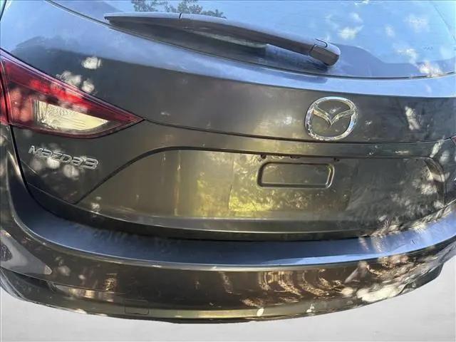 2017 Mazda Mazda3 Grand Touring