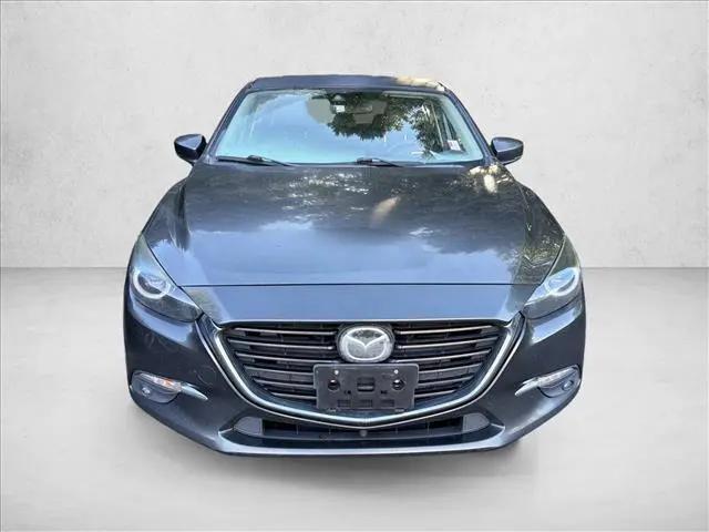 2017 Mazda Mazda3 Grand Touring