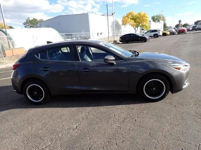 2017 Mazda Mazda3 Grand Touring