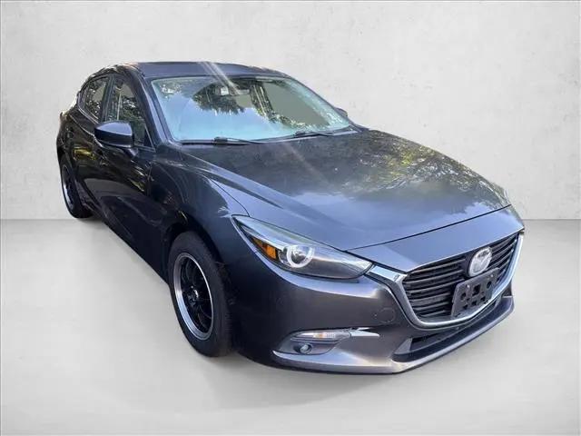 2017 Mazda Mazda3 Grand Touring