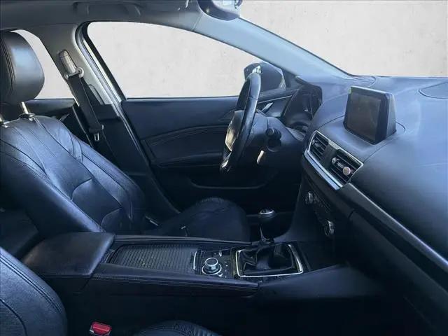 2017 Mazda Mazda3 Grand Touring