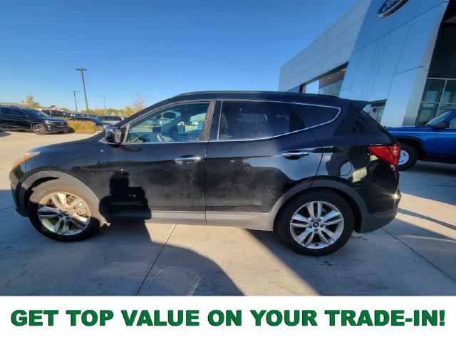 2016 Hyundai Santa Fe Sport 2.0L Turbo for sale in Loveland, CO