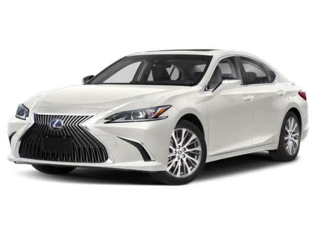 2020 Lexus ES 300h FWD for sale in Los Angeles, CA