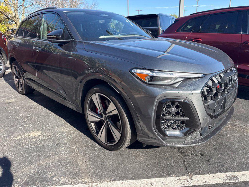 2025 Audi SQ5