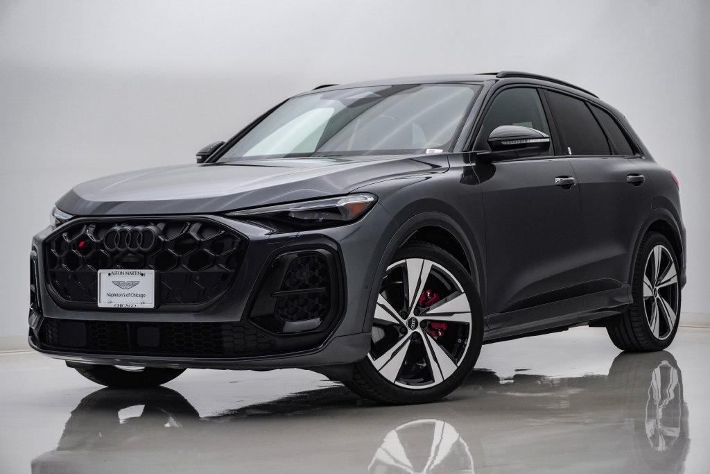 2025 Audi New SQ5