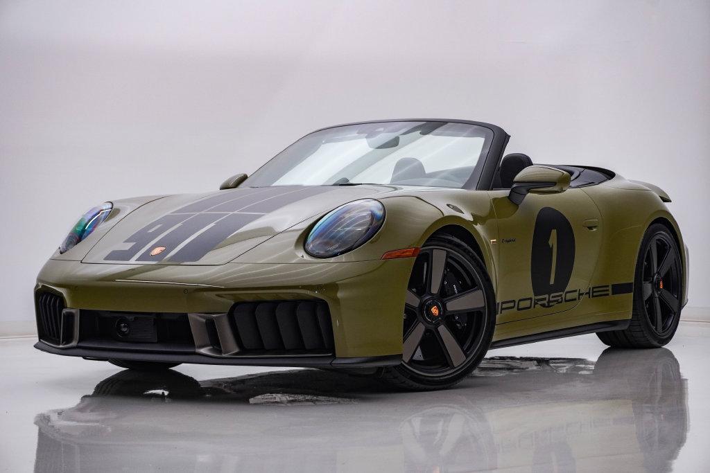 2026 Porsche 911