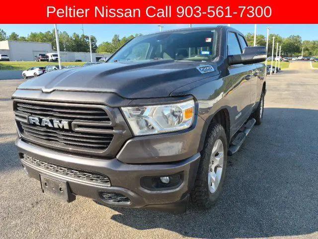 2021 Ram 1500 Lone Star Quad Cab 4x2 64 Box for sale in Tyler, TX