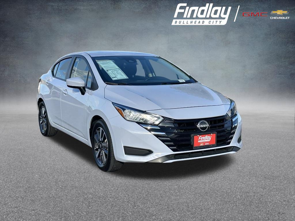 2024 Nissan Versa Sedan