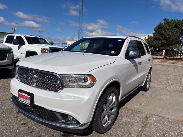 2016 Dodge Durango Citadel for sale in Kearney, NE