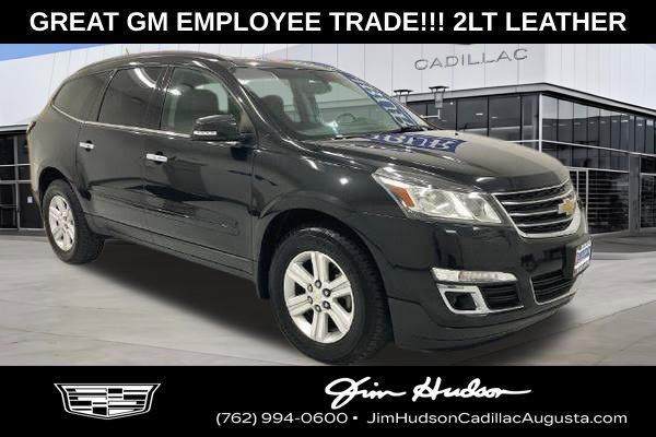2014 Chevrolet Traverse 2LT for sale in Augusta, GA