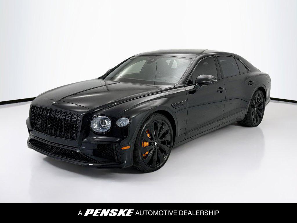 2026 Bentley Flying Spur