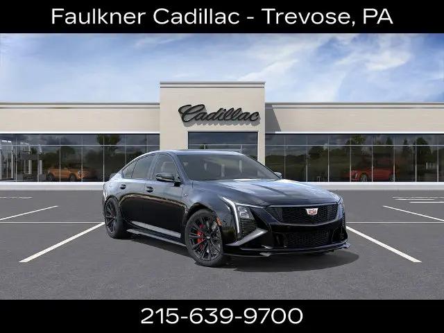 2026 Cadillac CT5-V V-Series Blackwing RWD for sale in Trevose, PA