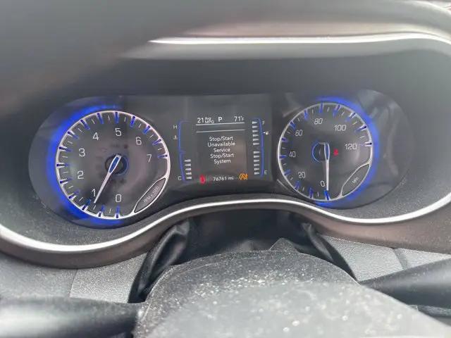 2018 Chrysler Pacifica Touring L