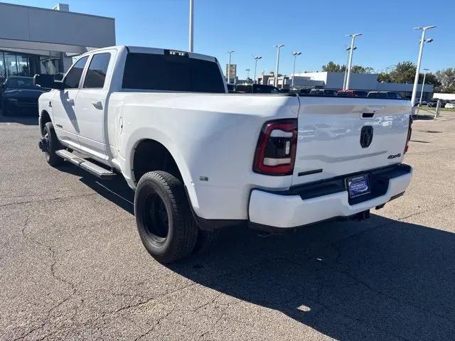 2021 Ram 3500 Big Horn Crew Cab 4x4 8 Box