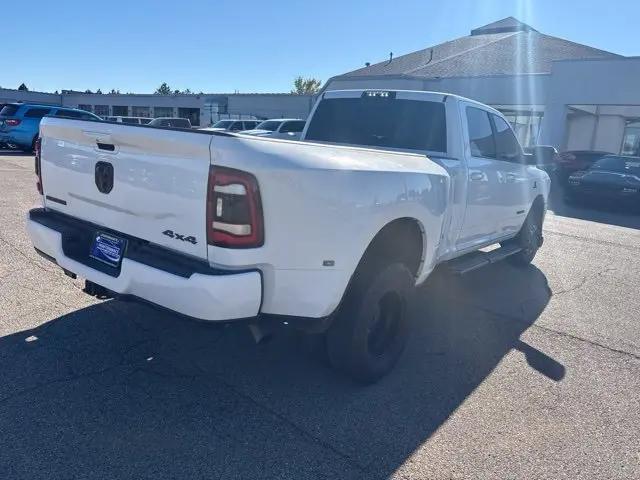2021 Ram 3500 Big Horn Crew Cab 4x4 8 Box