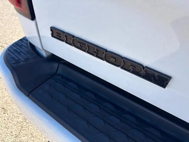 2021 Ram 3500 Big Horn Crew Cab 4x4 8 Box
