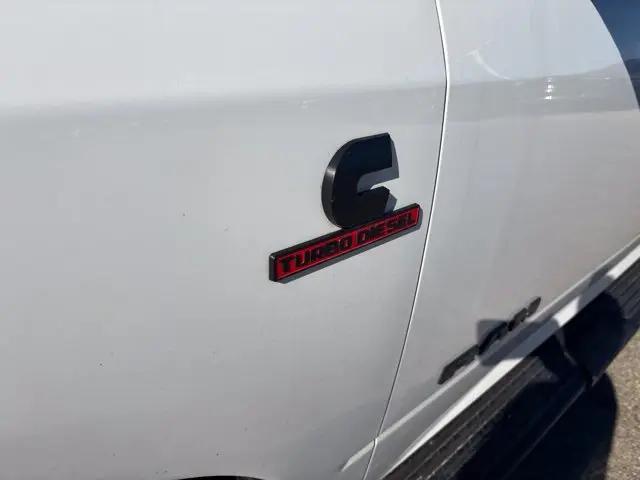2021 Ram 3500 Big Horn Crew Cab 4x4 8 Box