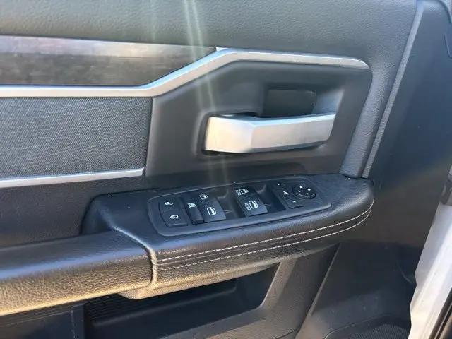 2021 Ram 3500 Big Horn Crew Cab 4x4 8 Box