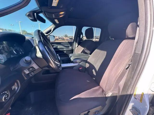 2021 Ram 3500 Big Horn Crew Cab 4x4 8 Box