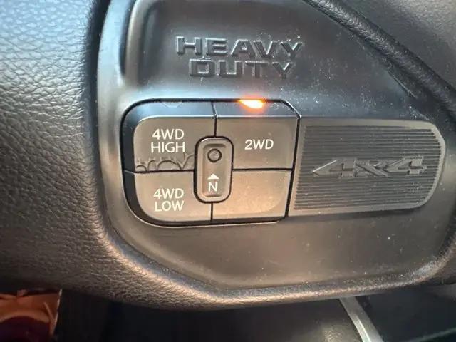 2021 Ram 3500 Big Horn Crew Cab 4x4 8 Box