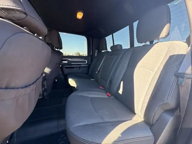 2021 Ram 3500 Big Horn Crew Cab 4x4 8 Box