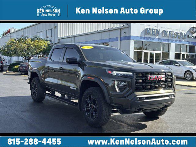 2025 GMC Canyon