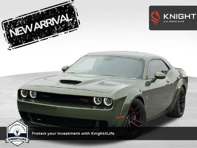 2022 Dodge Challenger R/T Scat Pack Widebody for sale in Elk Grove, CA