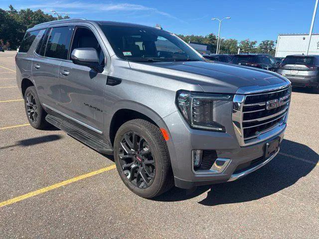 2022 GMC Yukon 4WD SLT for sale in Lancaster, MA