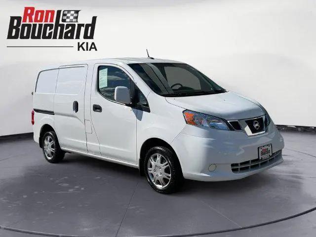 2020 Nissan NV200 Compact Cargo SV Xtronic CVT for sale in Lancaster, MA