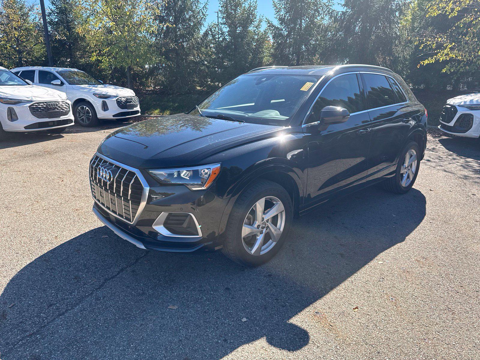 2019 Audi Q3