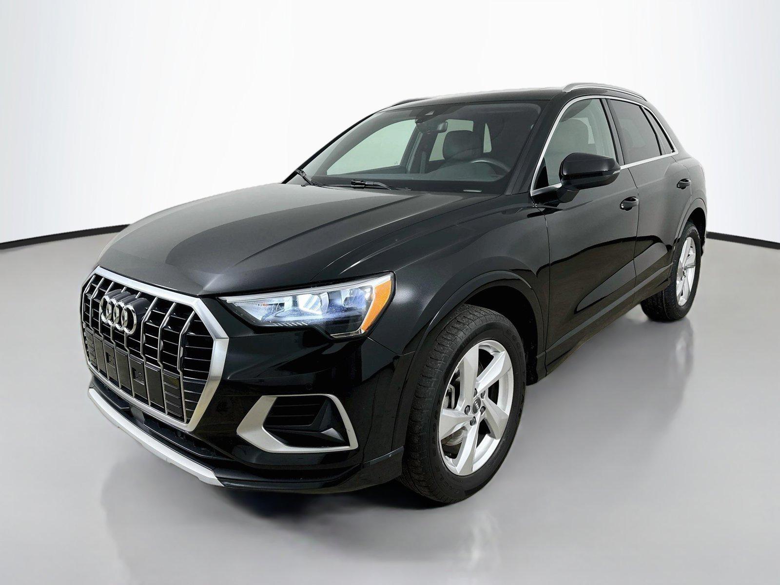 /2019 Audi Q3