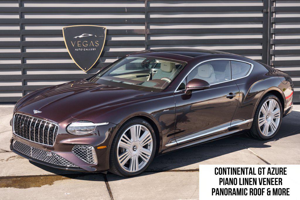 /2026 Bentley Continental