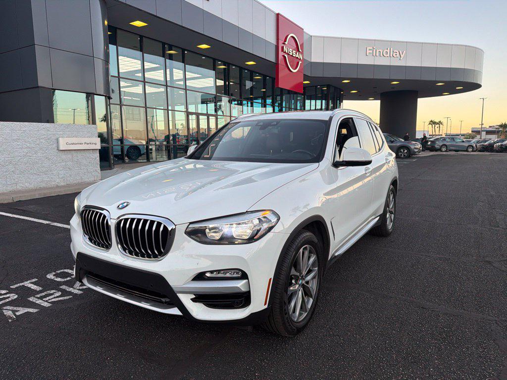 2019 BMW X3