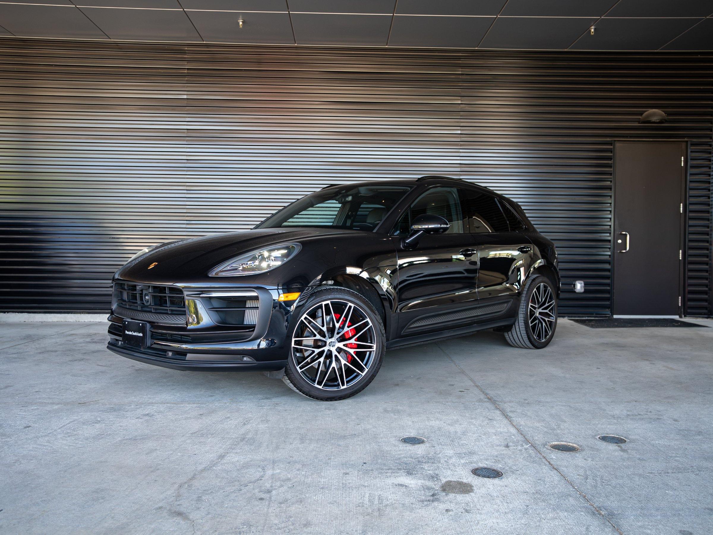 2023 Porsche Macan