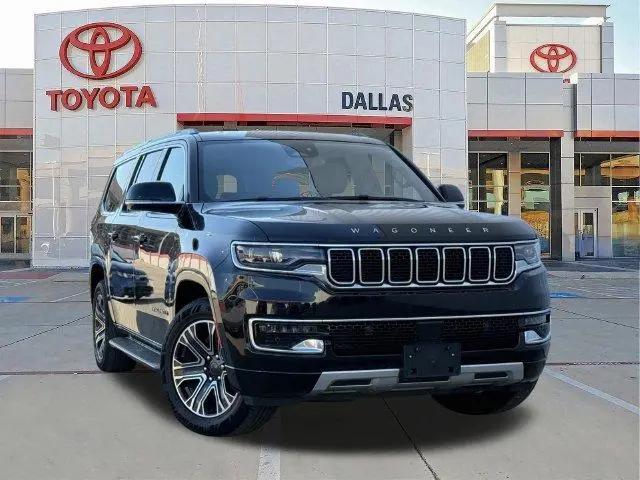 2024 Jeep Wagoneer Series II 4x4 for sale in Dallas, TX