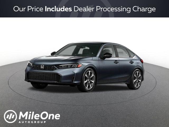 2026 Honda Civic Sport Touring for sale in Fallston, MD