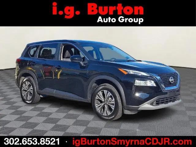 2023 Nissan Rogue SV Intelligent AWD for sale in Smyrna, DE