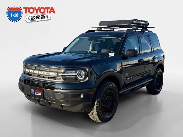 2021 Ford Bronco Sport Big Bend for sale in Indio, CA